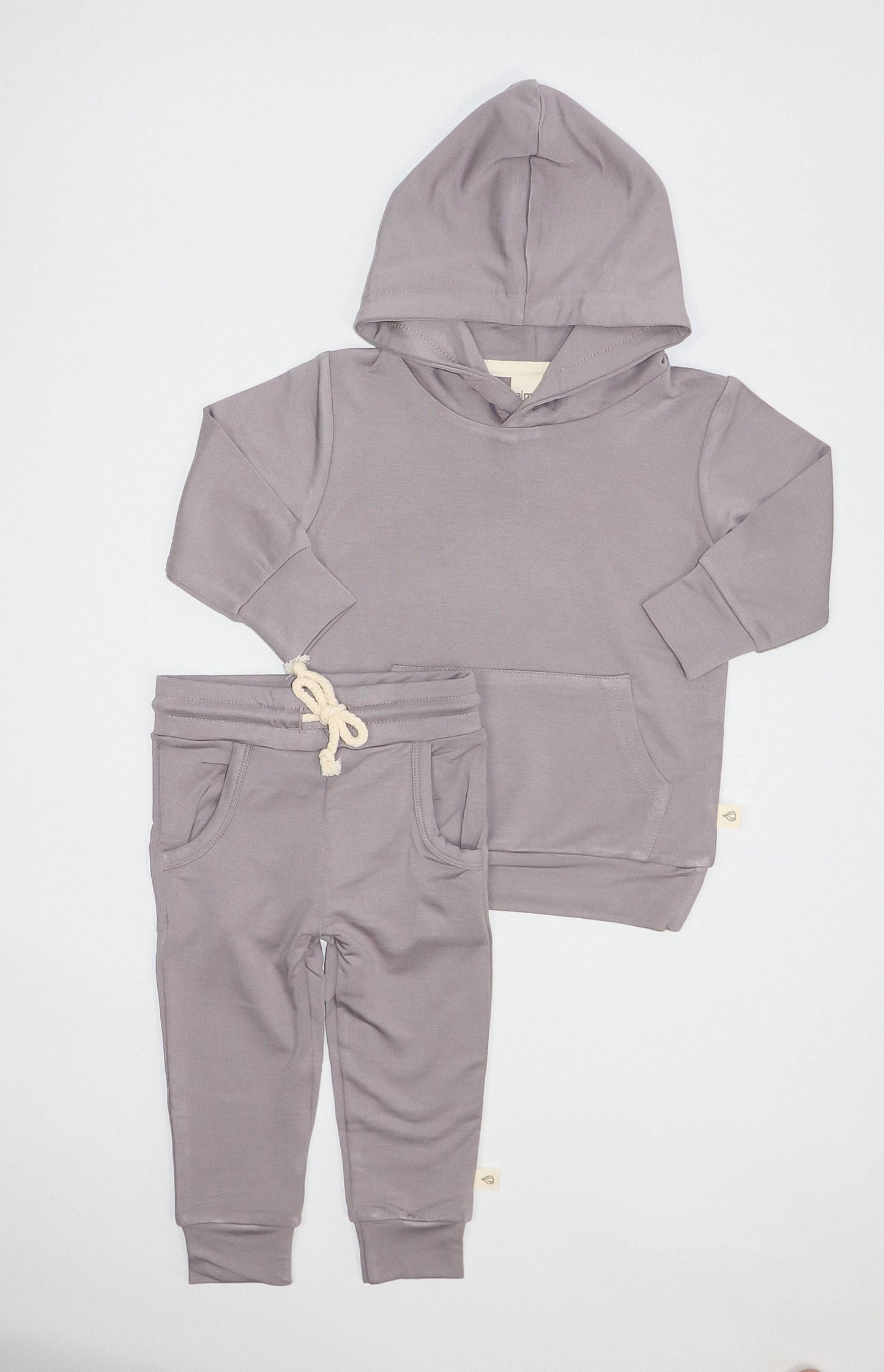 Bamboo Set | Dusty Lilac