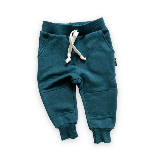 Bamboo Joggers | Peacock