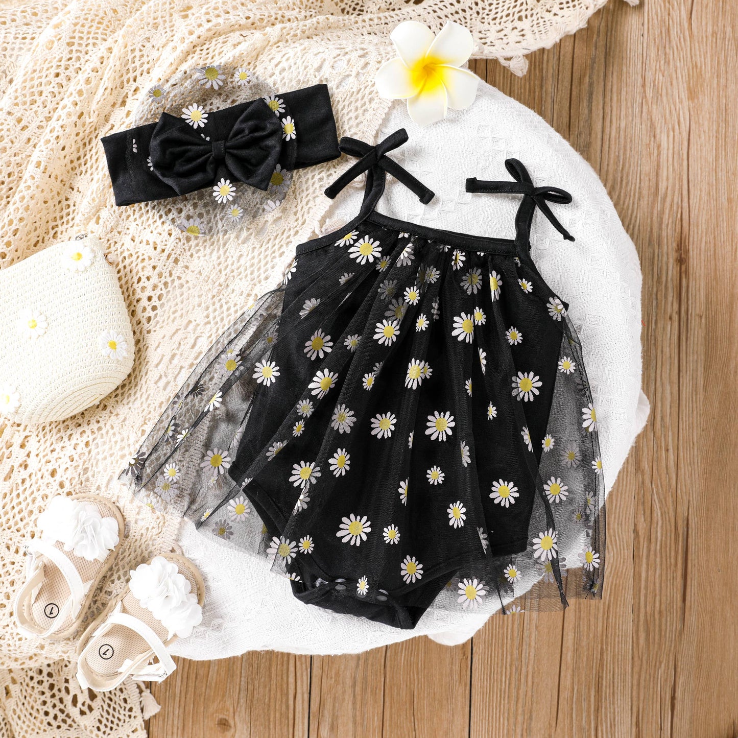 Set | Sweet Little Daisy